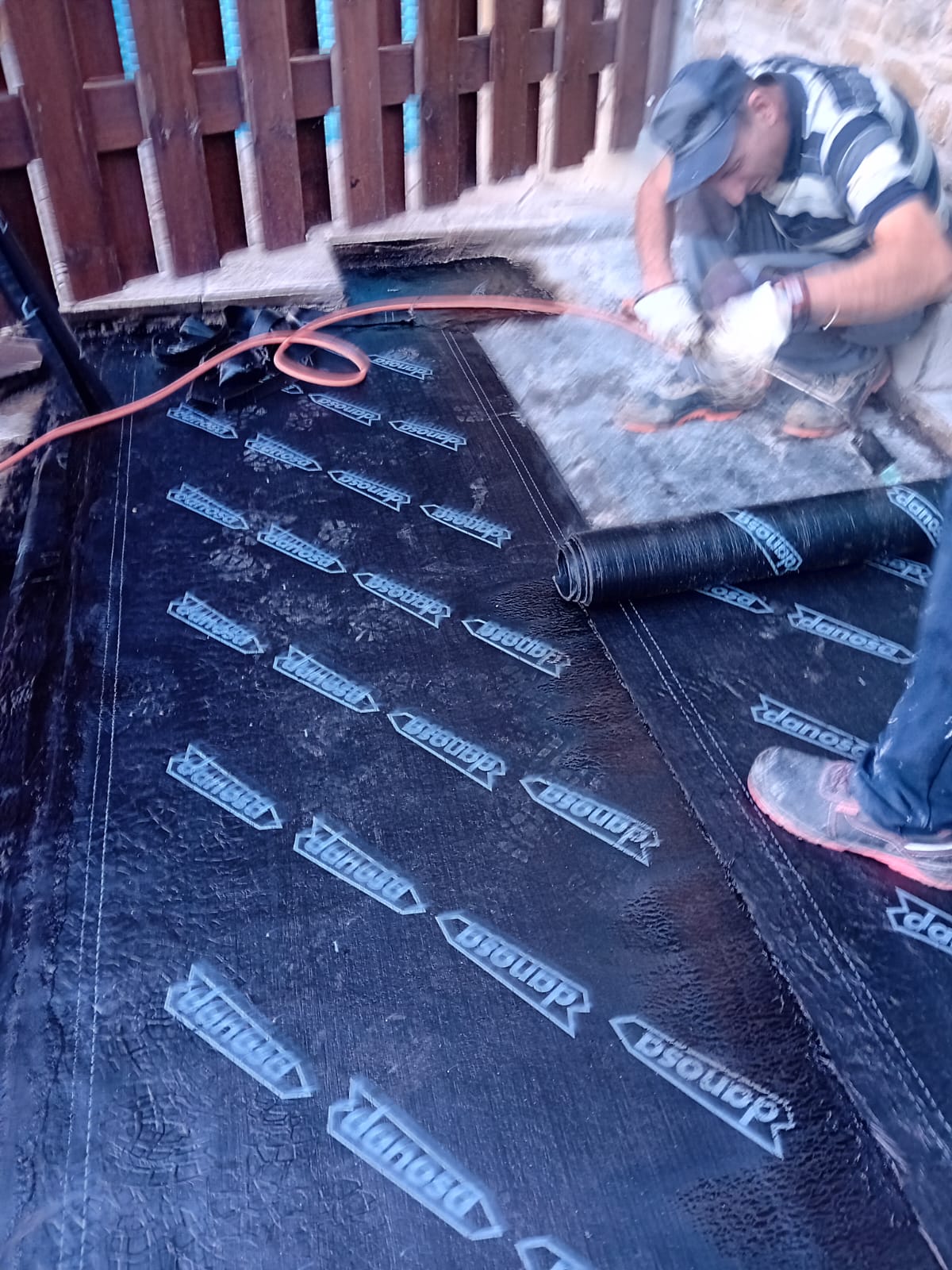 Reparación de humedades en Jaca
